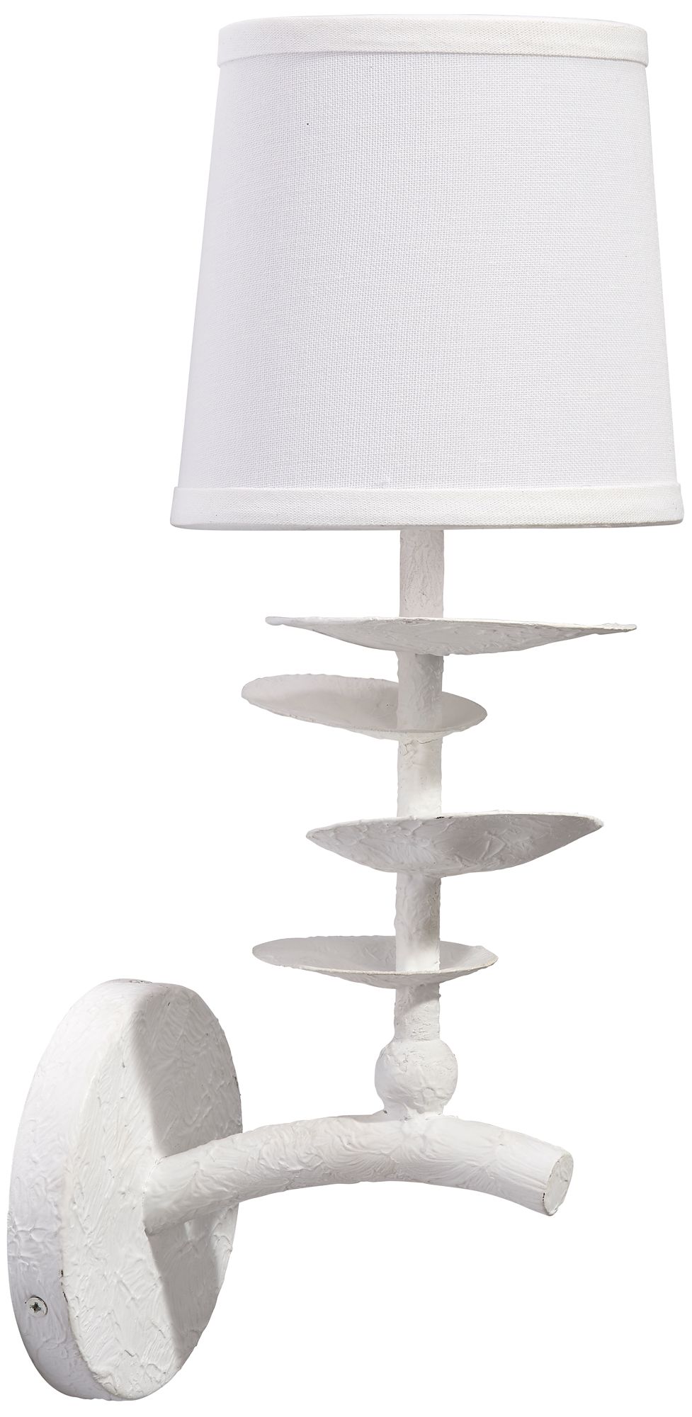 Image 6 Jamie Young Petal 1-Light Wall Sconce more views