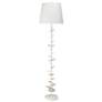 2_Jamie Young Petals White Gesso Floor Lamp
