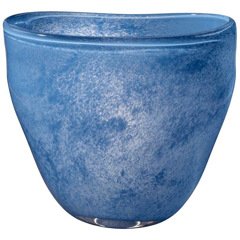 Image 1 Jamie Young Plunge Blown Glass Vase