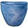 Jamie Young Plunge Blown Glass Vase