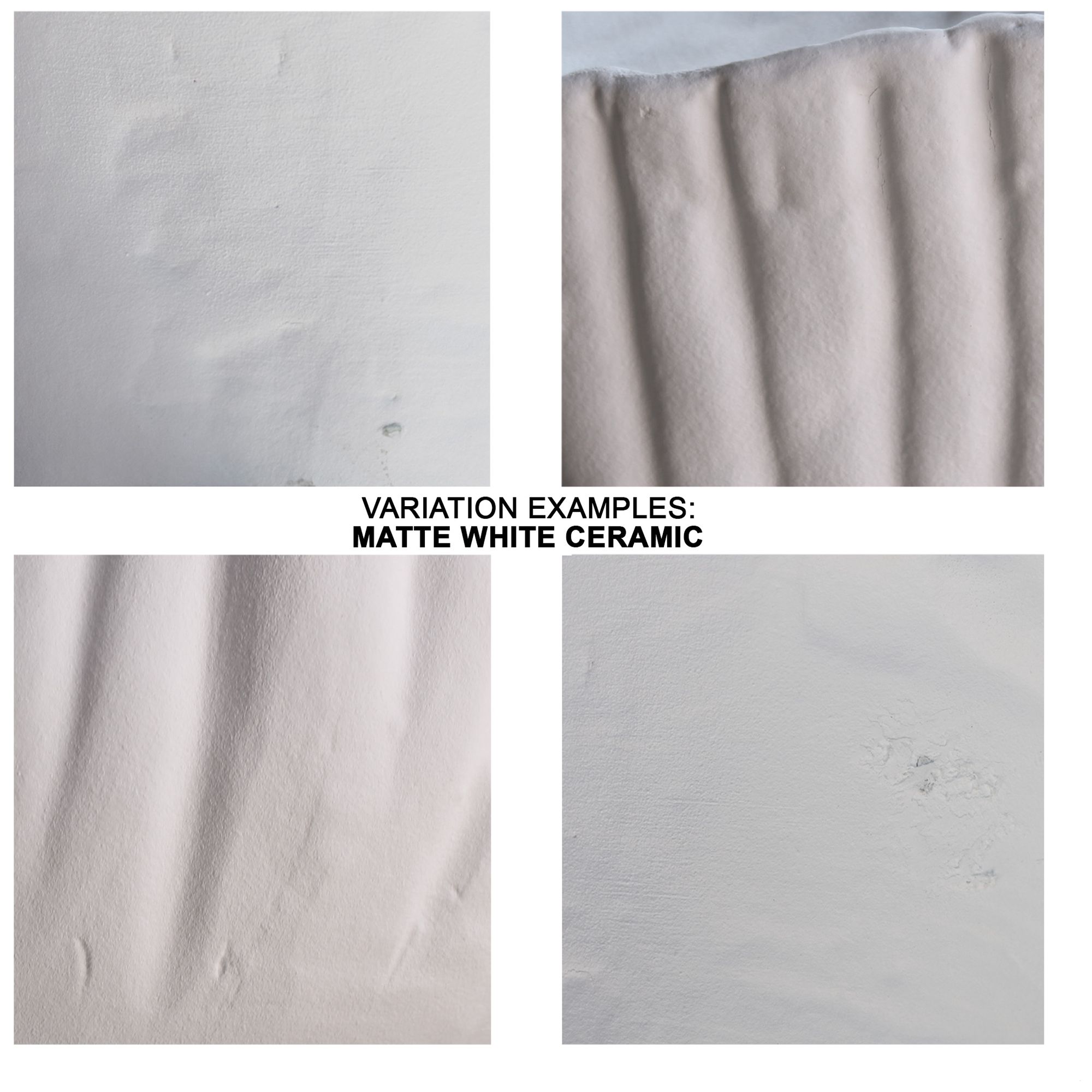 Image 6 Jamie Young Plunge Ceramic 9.5" High Decorative Vessel in Matte White more views