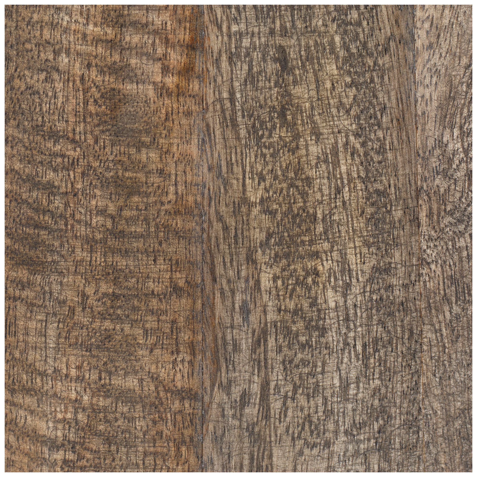 Image 4 Jamie Young Porcini Wood Side Table 18" in Grey Wash more views