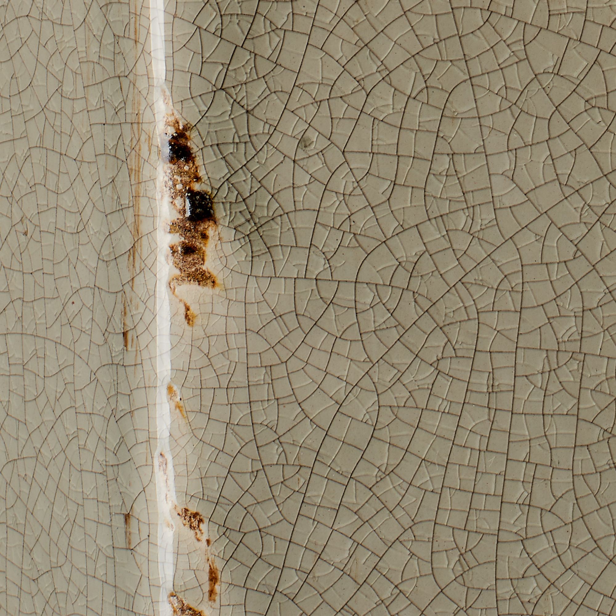 Image 5 Jamie Young Porto 11 1/2" Wide Dark Gray Ceramic Table more views