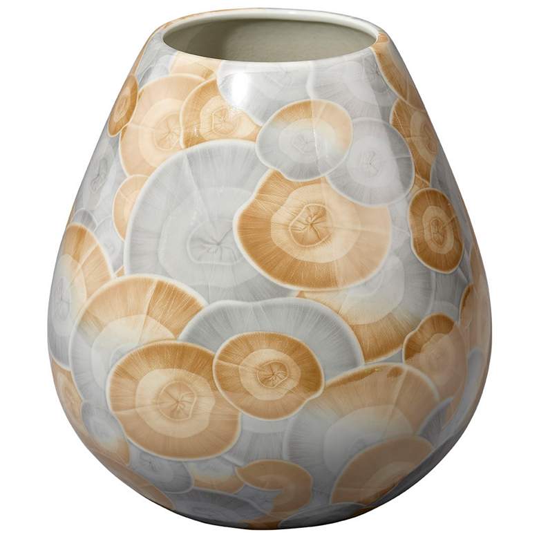 Image 1 Jamie Young Pura Ceramic Decorative Vase