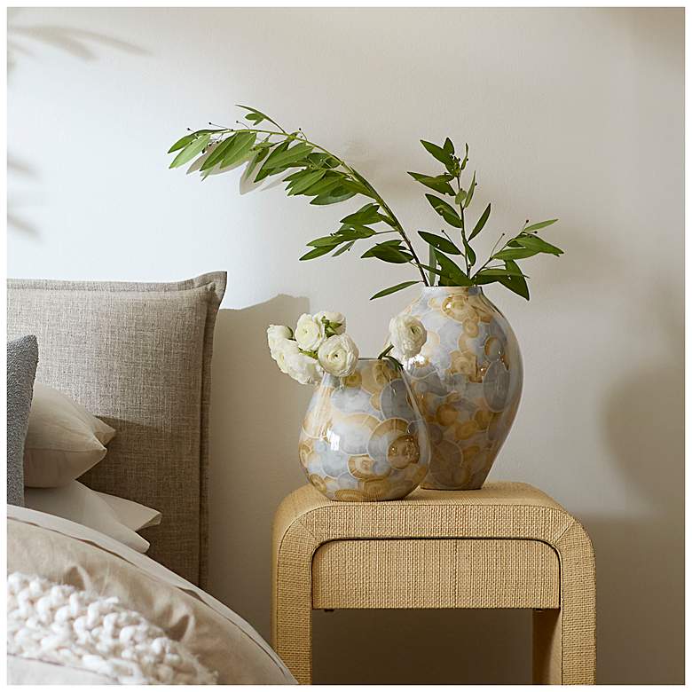 Image 5 Jamie Young Pura Ceramic Decorative Vase more views