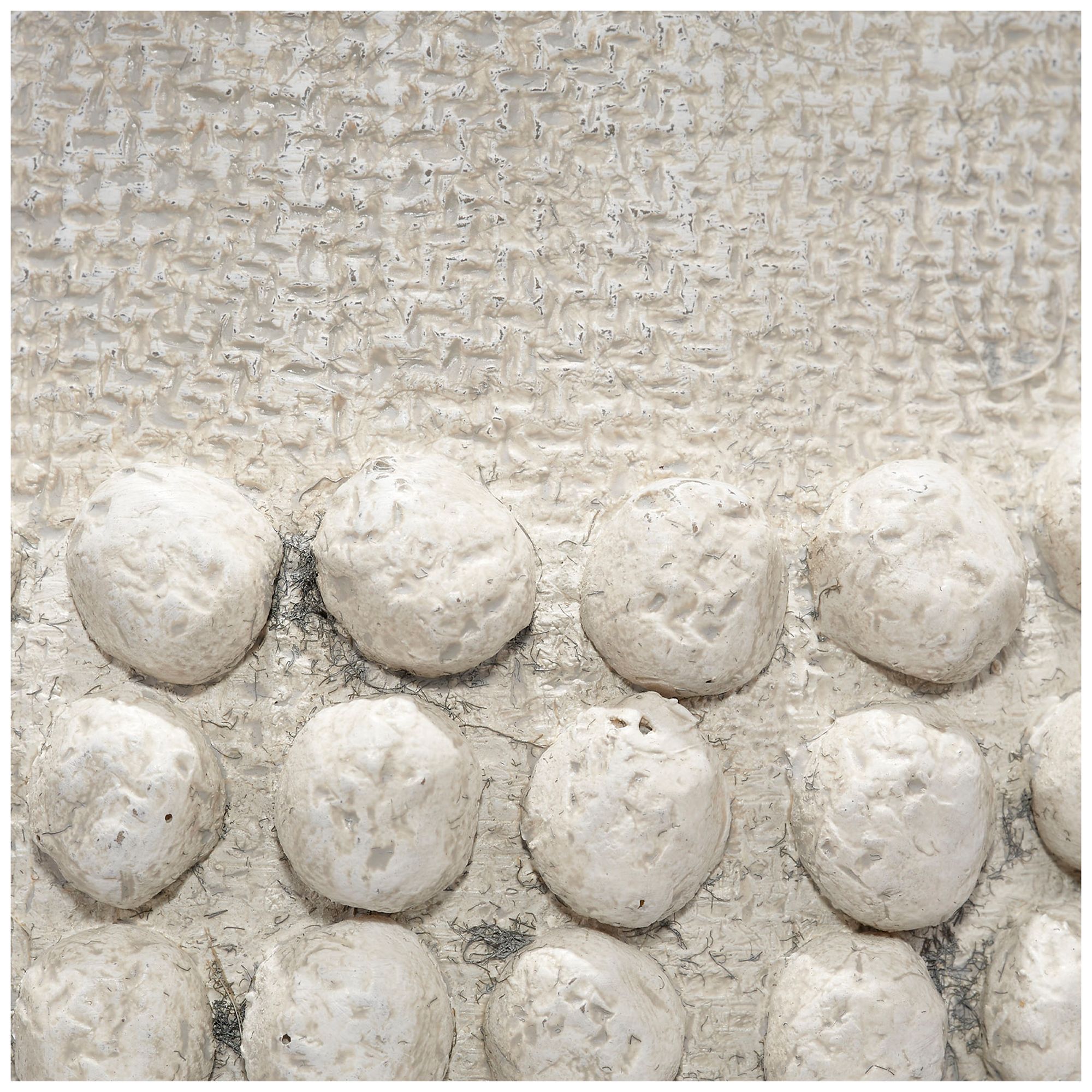 Image 4 Jamie Young Rail Polyresin Table Lamp with Linen Shade, White more views