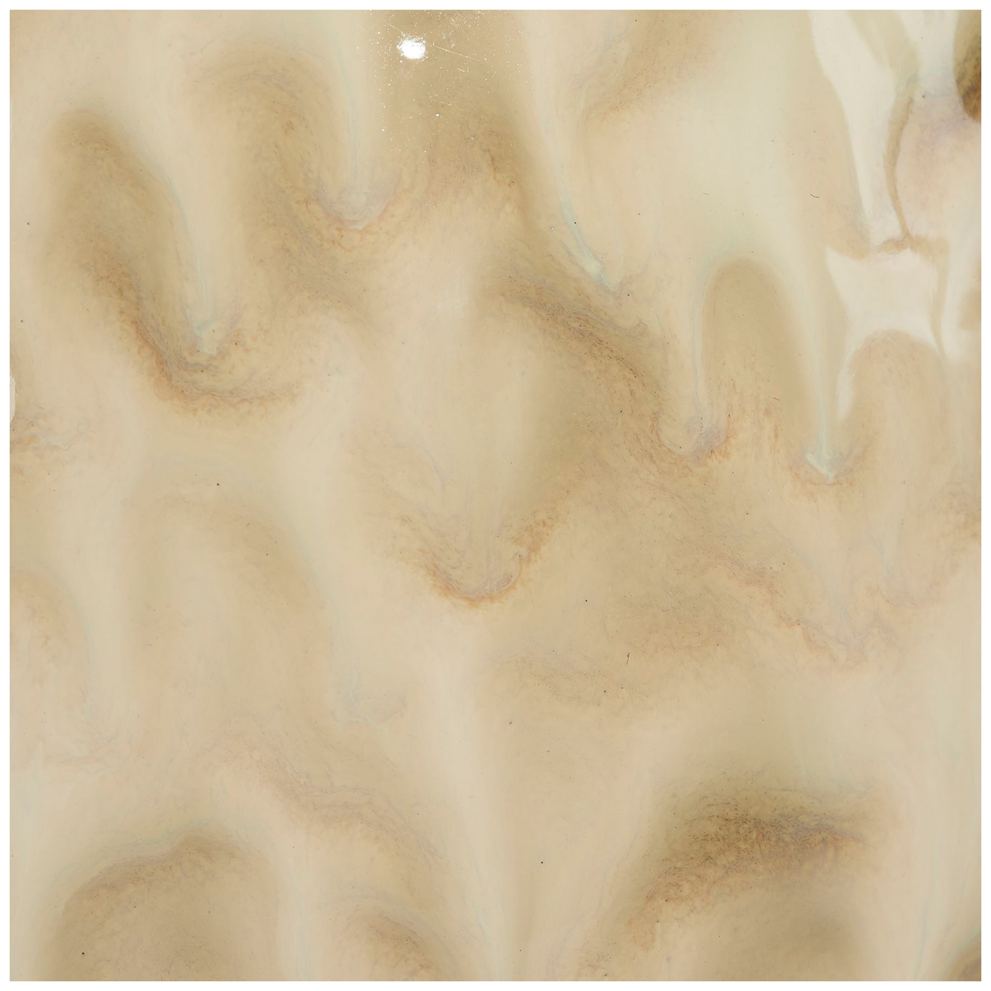 Image 4 Jamie Young Raindrop Ceramic Table Lamp with Linen Shade, Off White more views