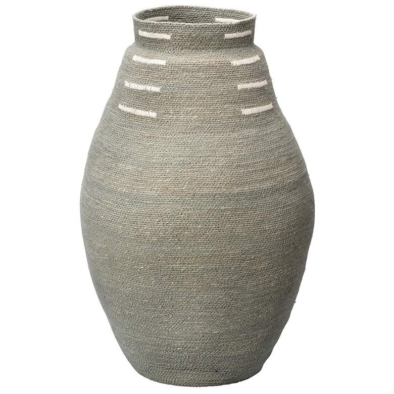 Image 1 Jamie Young Rainforest Seagrass Basket