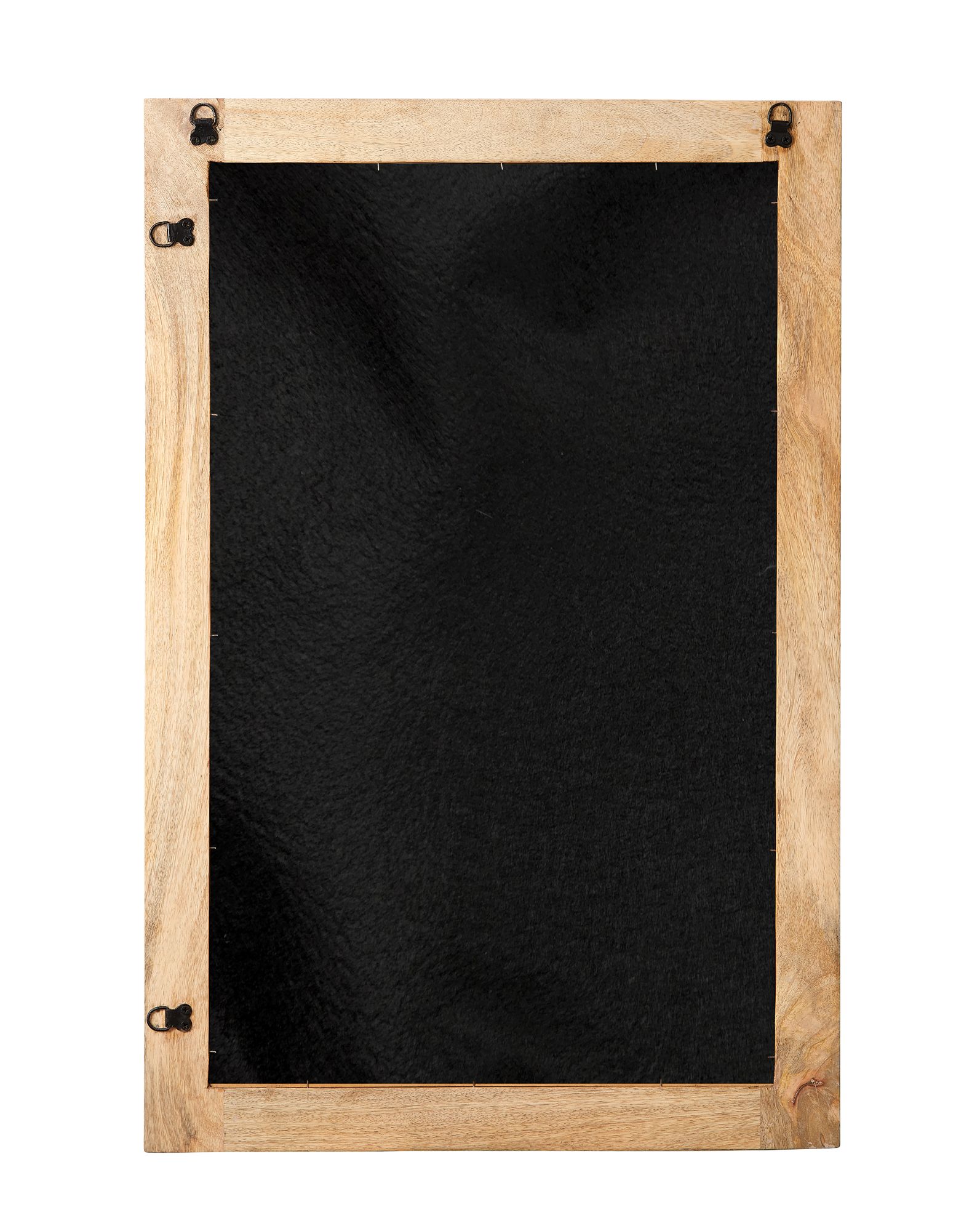 Image 6 Jamie Young Relief Natural 24" x 36" Rectangular Wall Mirror more views