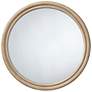 1_Jamie Young Riley Wood Round Wall Mirror
