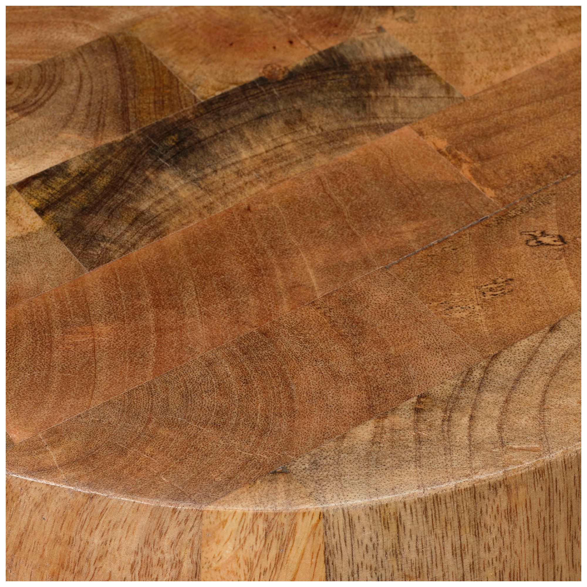 Image 3 Jamie Young Rook Mango Wood Counter Stool more views