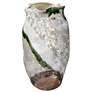 2_Jamie Young Sandcastle 18" High Ceramic Decorative Vase