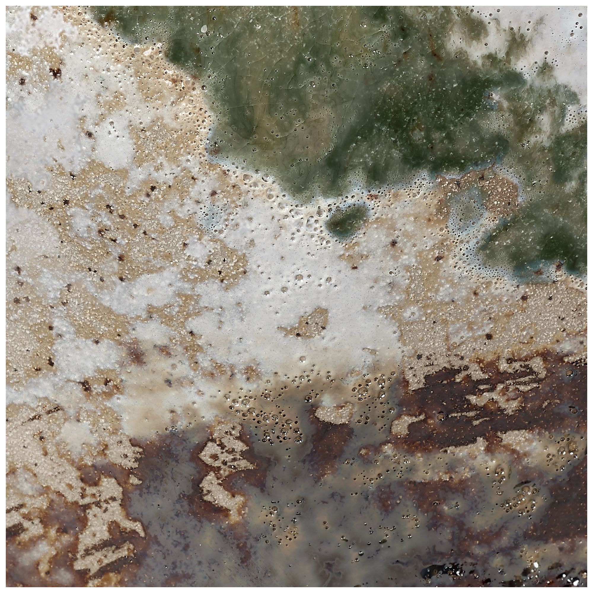 Image 4 Jamie Young Sandcastle 18" High Ceramic Decorative Vase more views