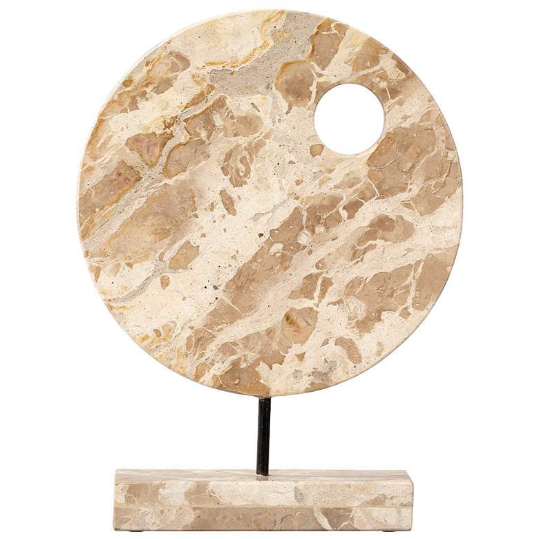 Image 1 Jamie Young Satellite Marble Stand