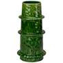1_Jamie Young Saturn 14.5" High Ceramic Decorative Vase