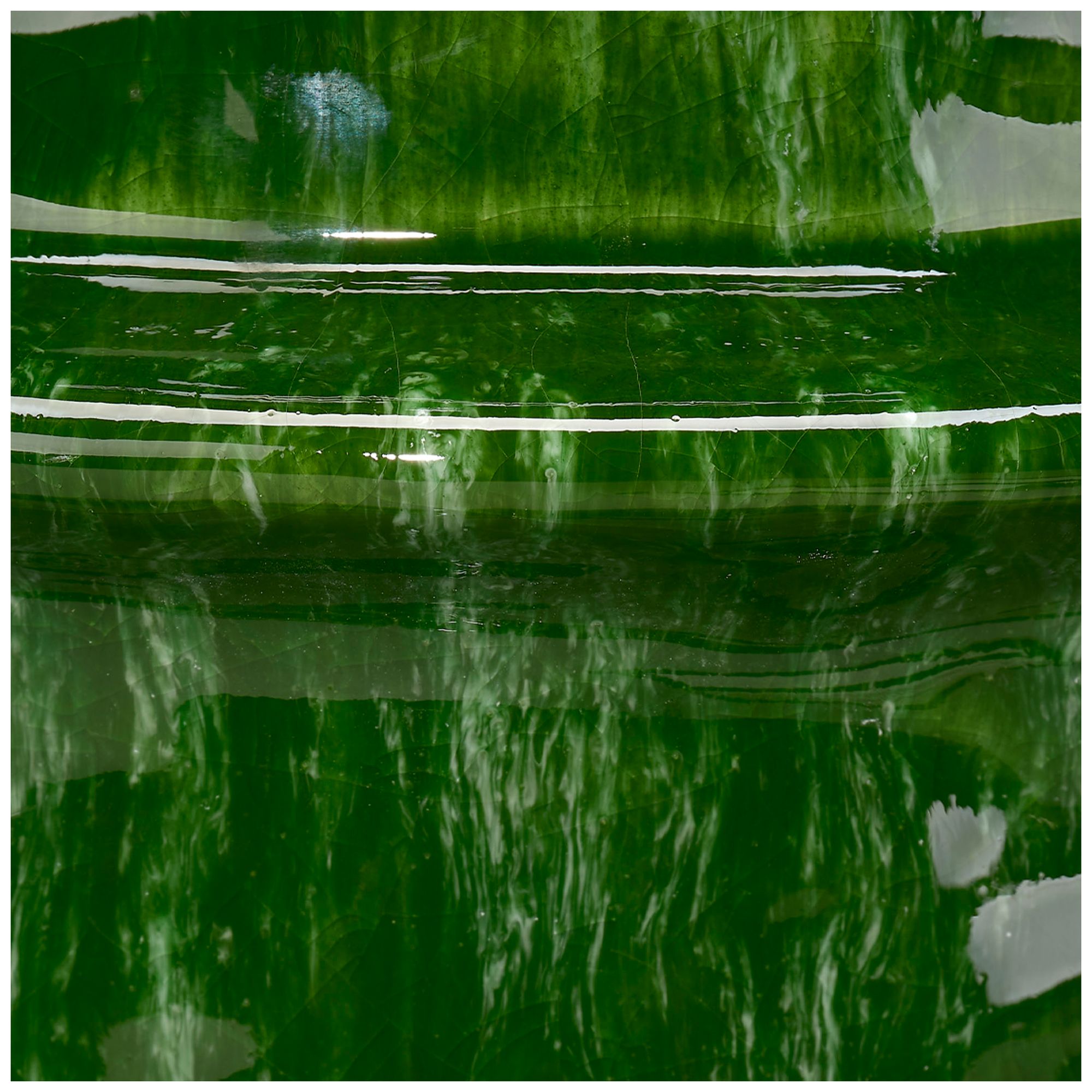 Image 4 Jamie Young Saturn 14.5" High Ceramic Decorative Vase more views