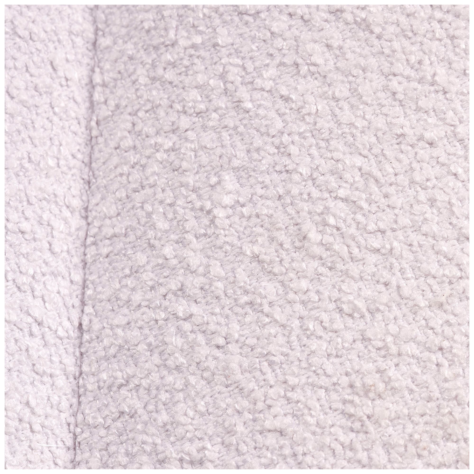 Image 4 Jamie Young Scalloped 1-Light Boucle Linen Pendant more views