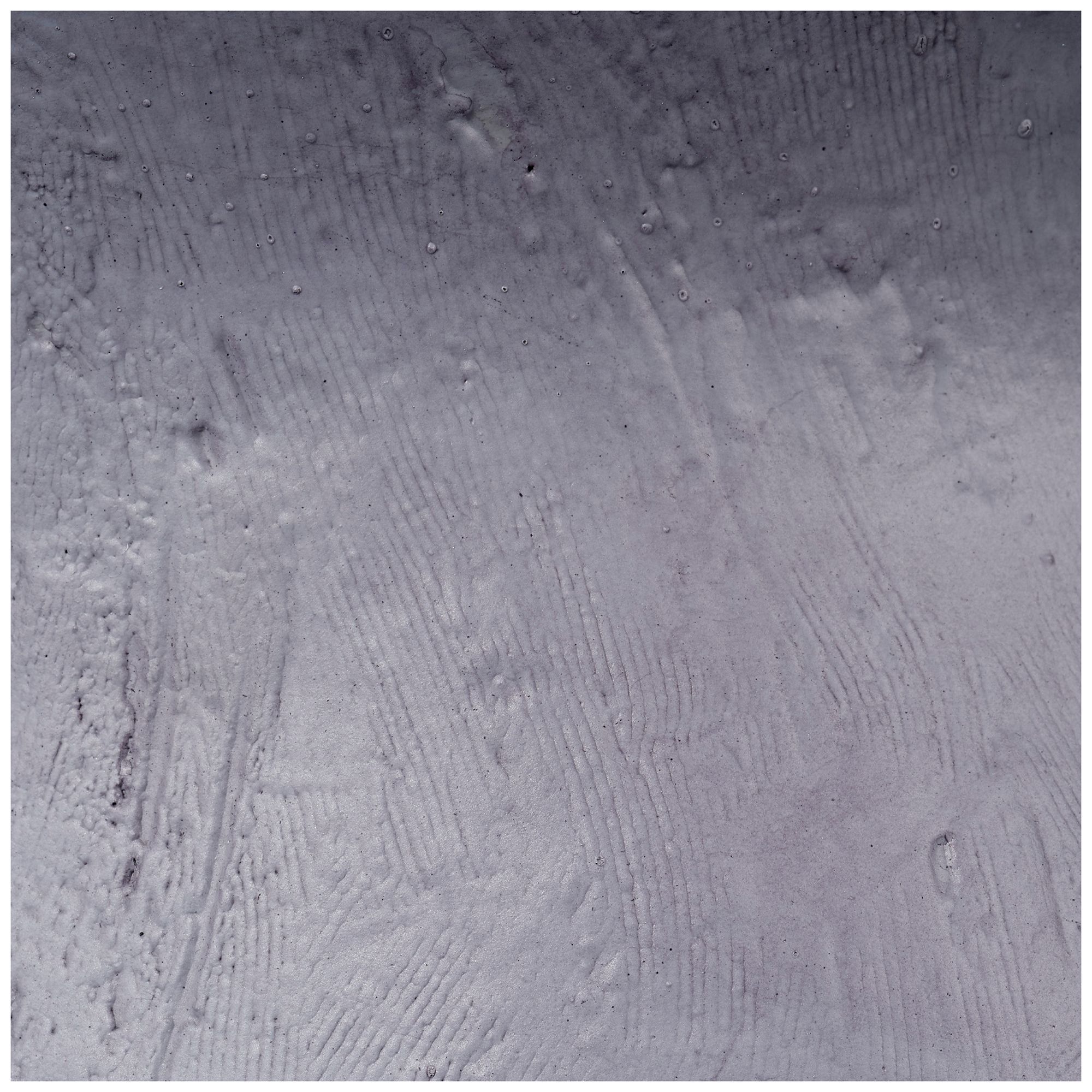 Image 4 Jamie Young Sculpt Fiber Glass Indoor/Outdoor Steel Grey Side Table more views