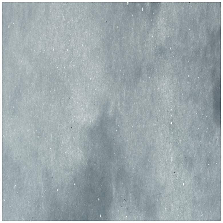 Image 4 Jamie Young Sequoia Blue Glass Decorative Vase, Large more views