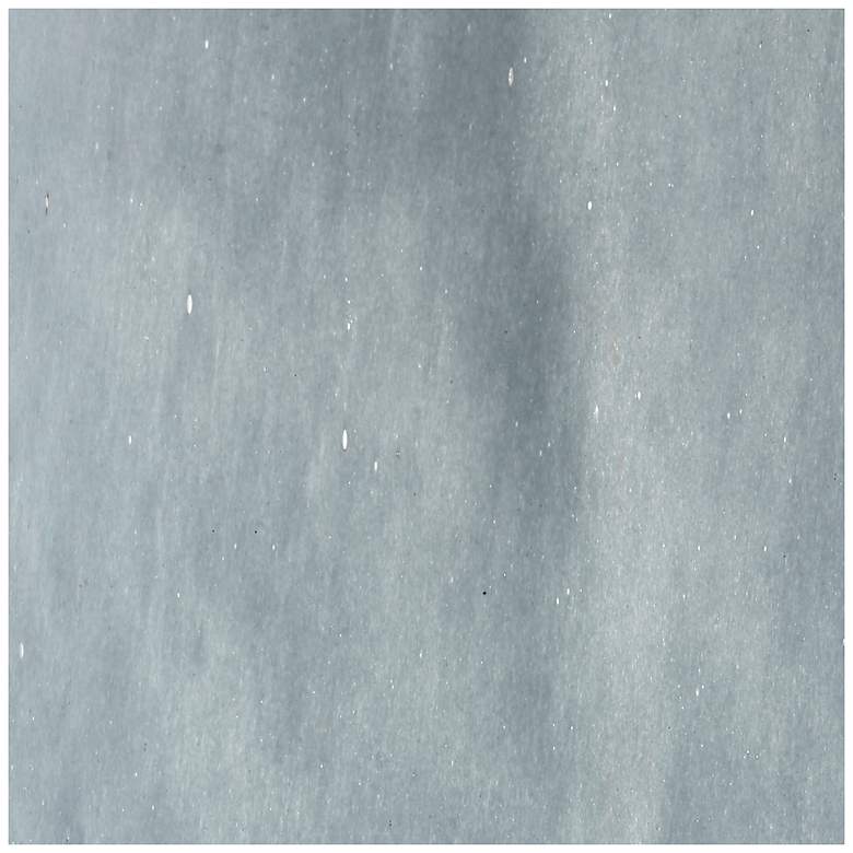 Image 4 Jamie Young Sequoia Blue Glass Decorative Vase, Small more views