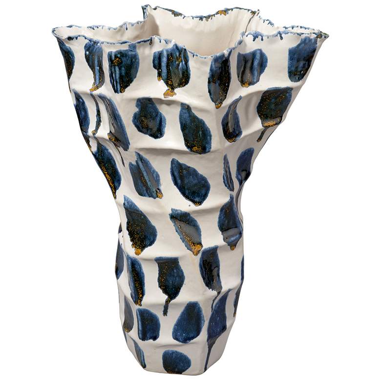 Image 1 Jamie Young Seurat Tall Ceramic Decorative Vase
