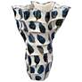 1_Jamie Young Seurat Tall Ceramic Decorative Vase