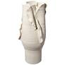 1_Jamie Young Severed Tall Porcelain Decorative Vessel