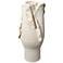 Jamie Young Severed Tall Porcelain Decorative Vessel