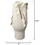 3_Jamie Young Severed Tall Porcelain Decorative Vessel more views