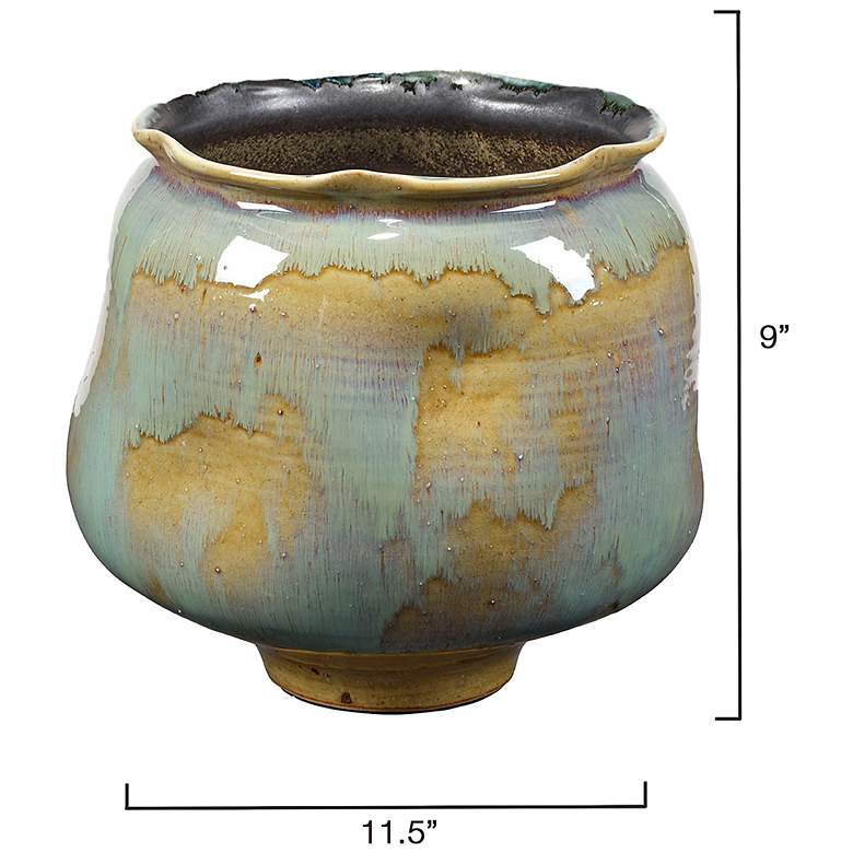 Image 3 Jamie Young Seville Ceramic Decorative Basin more views