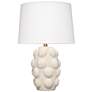 1_Jamie Young Silas Ceramic Table Lamp with Linen Shade