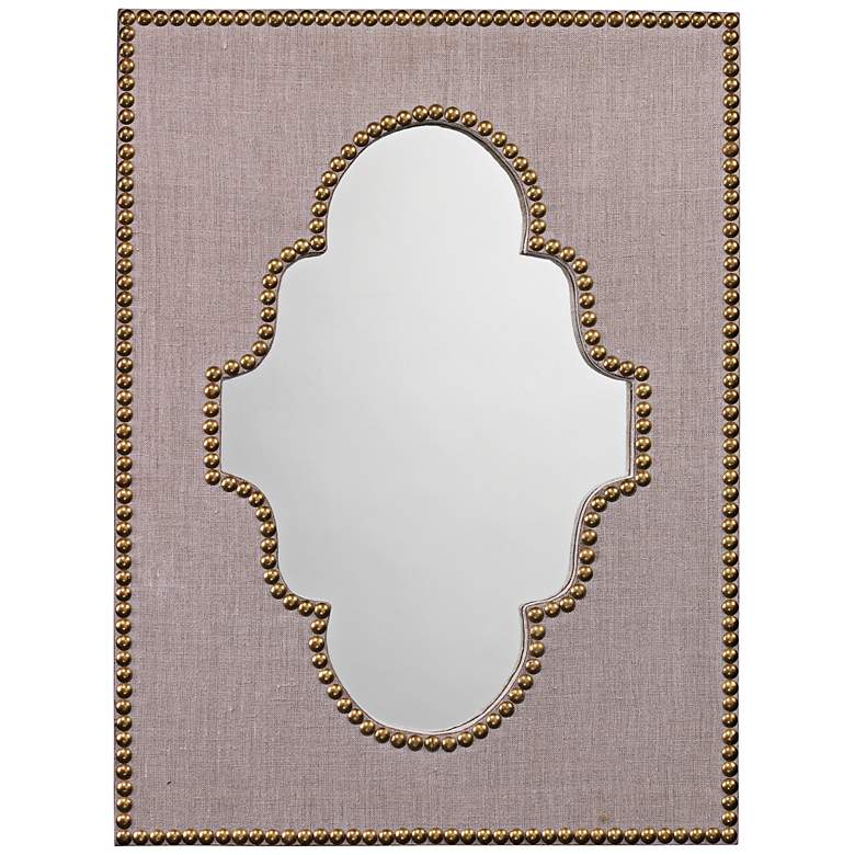 Image 1 Jamie Young Small Versailles 18 inch x 24 inch Wall Mirror
