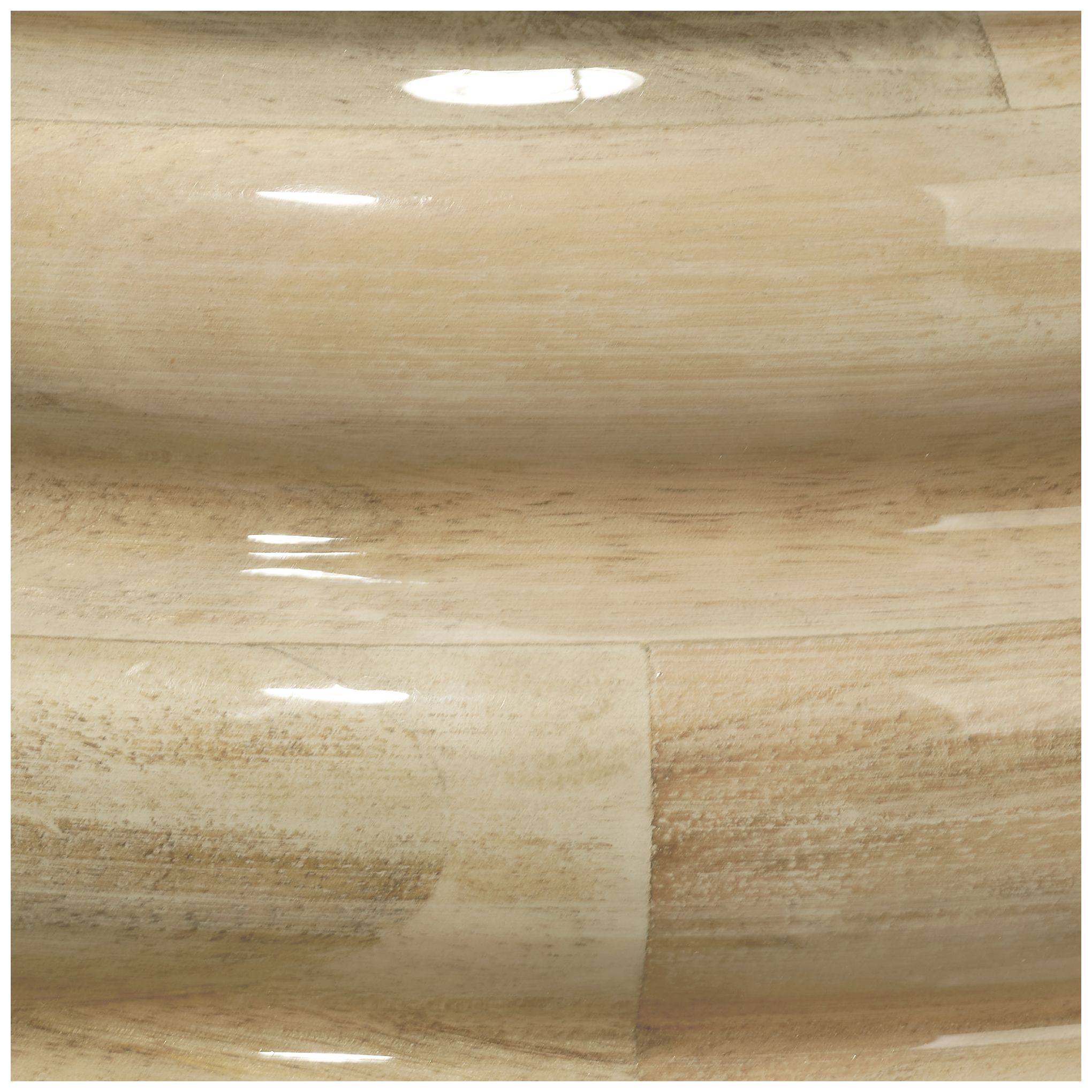 Image 3 Jamie Young Soroban Mango Wood Table Lamp with Linen Shade more views
