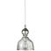 Jamie Young St Charles Clear Glass Pendant Chandelier