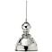 Jamie Young St Charles Mercury Glass Pendant Chandelier