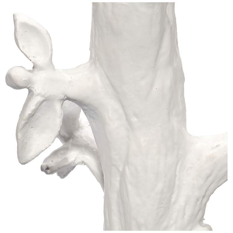 Image 4 Jamie Young Sycamore Resin Table Lamp with Linen Shade more views