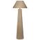 Jamie Young Tension Natural Jute 1-Light Floor Lamp