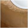4_Jamie Young Theia Iron Round Wall Mirror more views