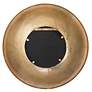 5_Jamie Young Theia Iron Round Wall Mirror more views