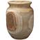 Jamie Young Topanga Natural Wood 22" High Wooden Vase