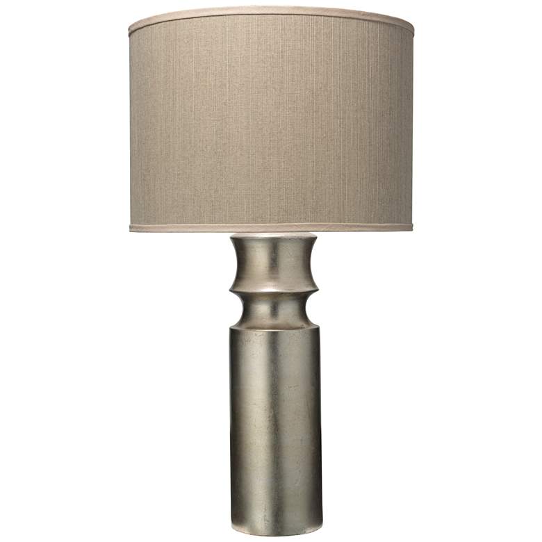 Image 1 Jamie Young Tower Champagne Leaf Deco-Style Table Lamp