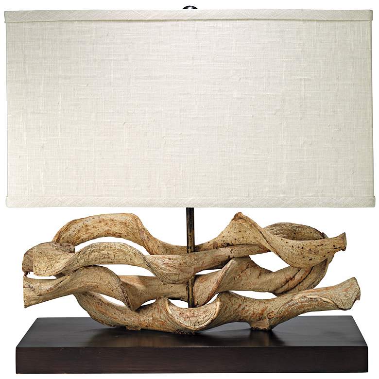 Image 1 Jamie Young Twisted Vine Table Lamp