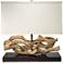 Jamie Young Twisted Vine Table Lamp
