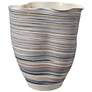 1_Jamie Young Undulation Porcelain Decorative Vase