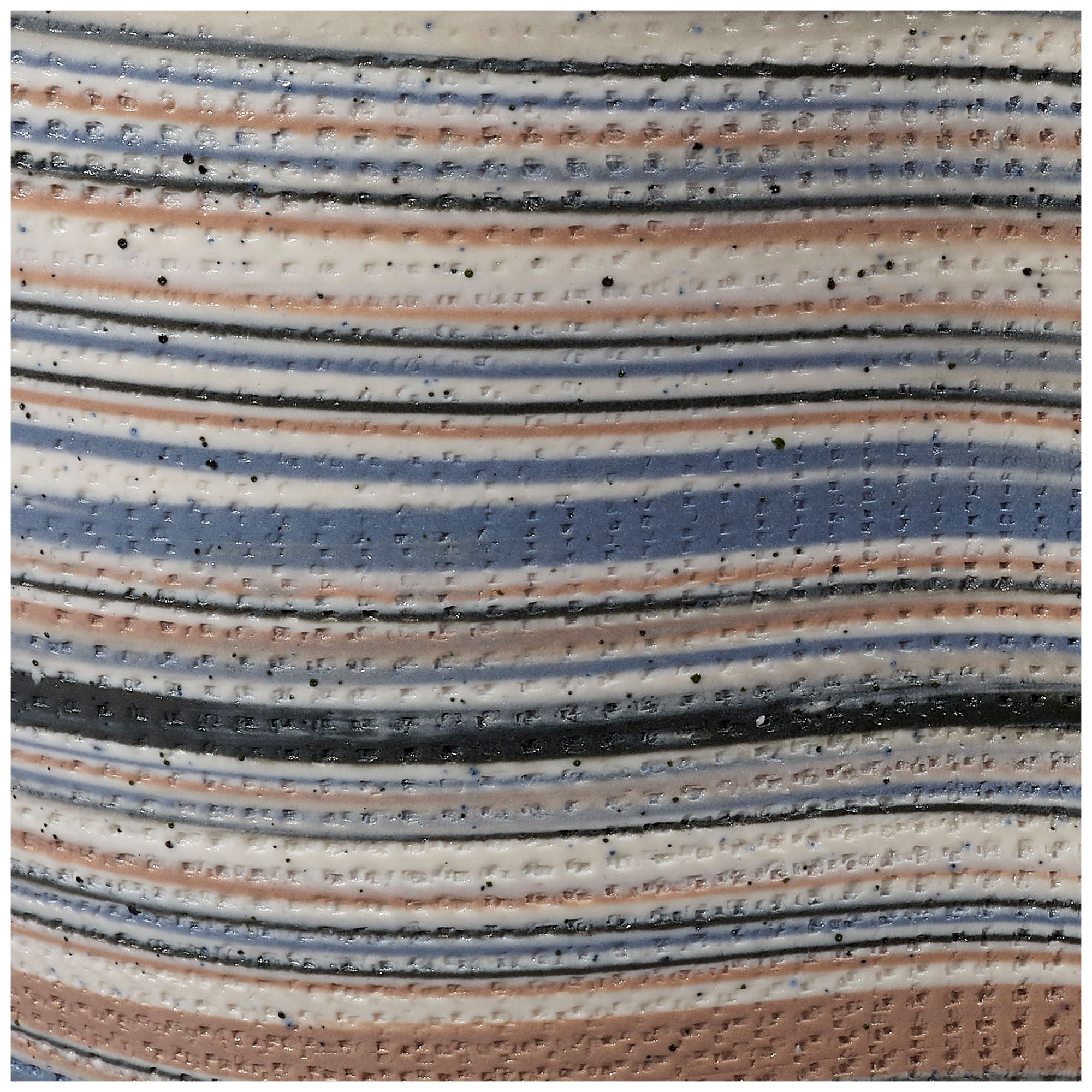 Image 4 Jamie Young Undulation Porcelain Decorative Vase more views