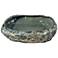 Jamie Young Unearthed Round Ceramic Decorative Bowl