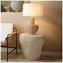 2_Jamie Young Uni Fiber Glass Indoor/Outdoor Large Side Table more views