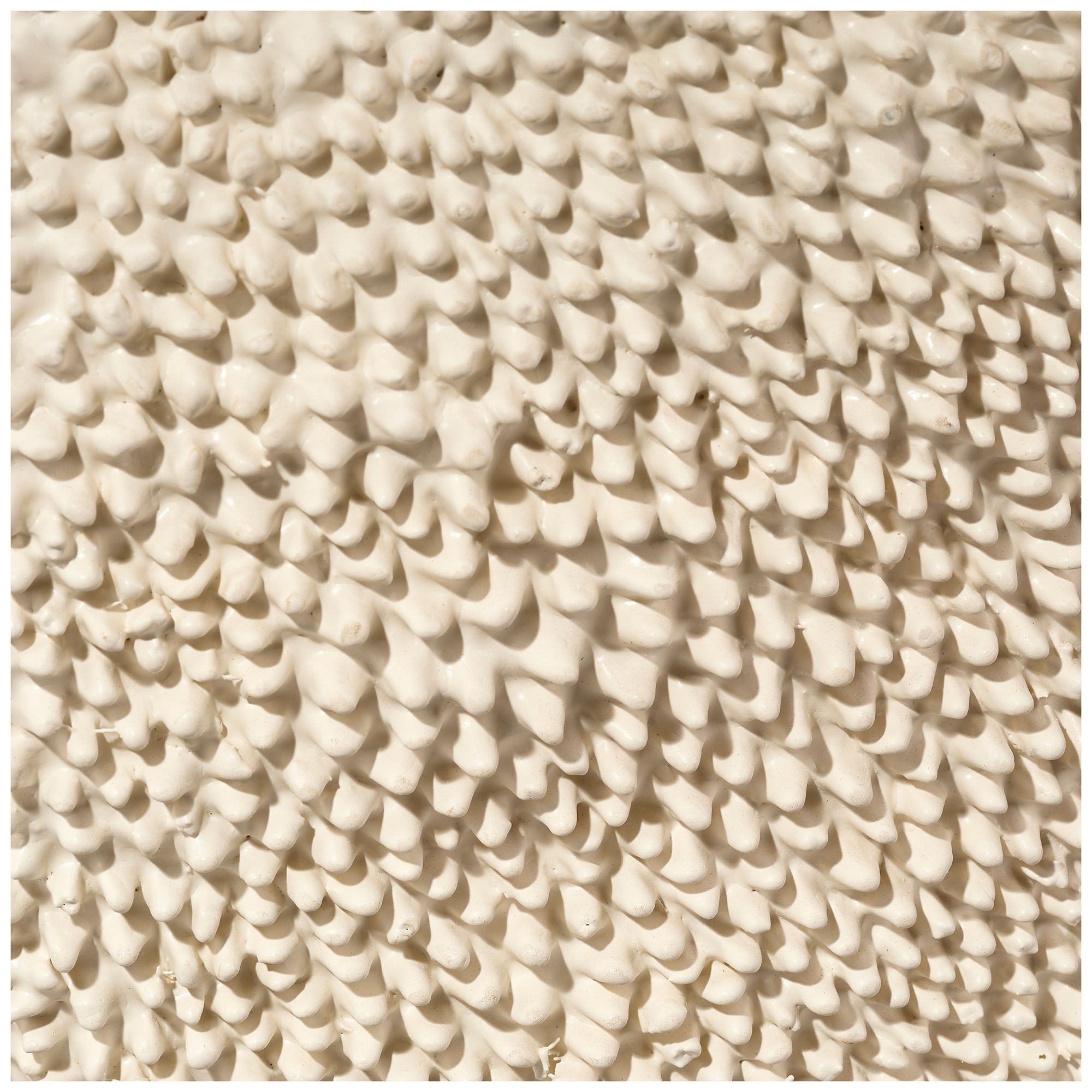 Image 4 Jamie Young Uni Fiber Glass Indoor/Outdoor Large Side Table more views