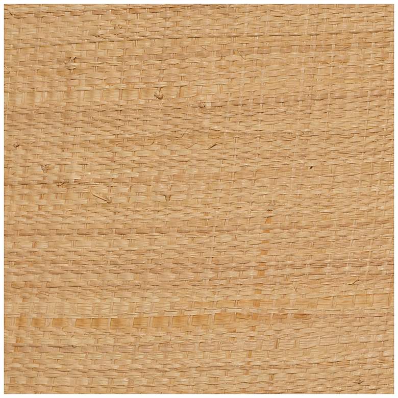 Image 5 Jamie Young Utopia Raffia Table Lamp with Raffia Shade more views