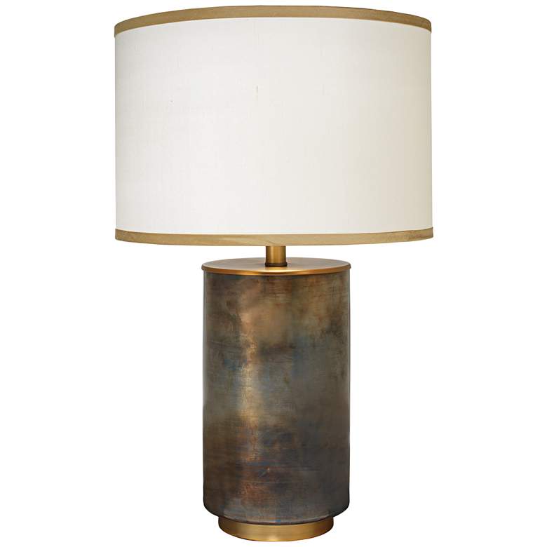 Image 1 Jamie Young Vapor Medium Midnight Ombre Table Lamp
